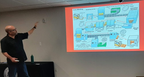 Bennick 2024-11 FCC Error Coins talk 04 minting process