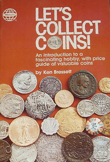 Lets Collect Coins book cover