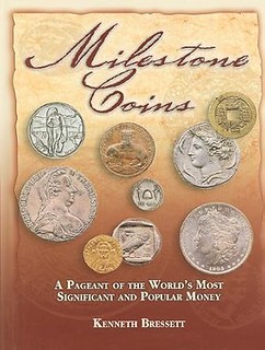 Milestone Coins book cover