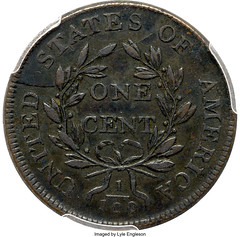 4. 1803 S-264 Reverse