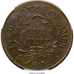 3. 1798 S-178 Reverse