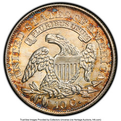 Heritage Auctions Bust Coinage Showcase 2 Rev