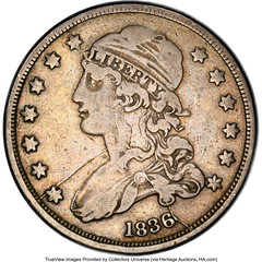 Heritage Auctions Bust Coinage Showcase 0 Obv