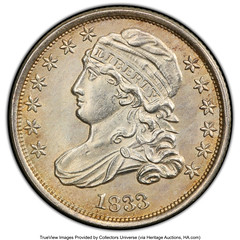 Heritage Auctions Bust Coinage Showcase 2 Obv