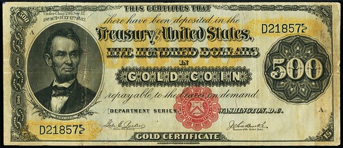 FUN US Currency Auction 6a