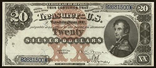 FUN US Currency Auction 3a