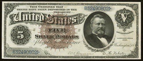 FUN US Currency Auction 5a