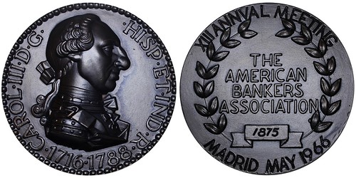 American Bankers' Association medal