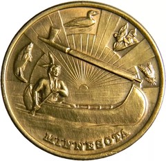 Minnesota Bicentennial Medal