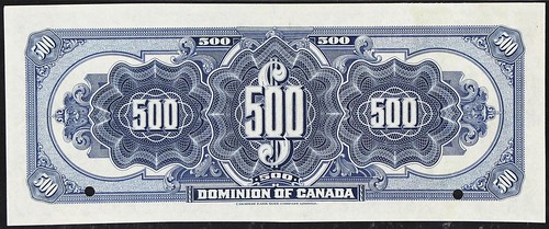 Stacks Canadian Bank Note Sale 4b