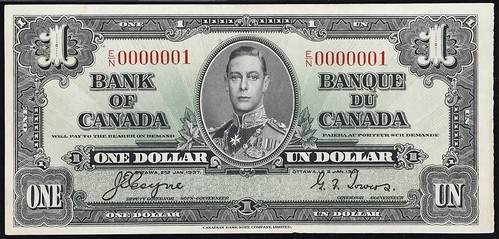 Stacks Canadian Bank Note Sale 5a