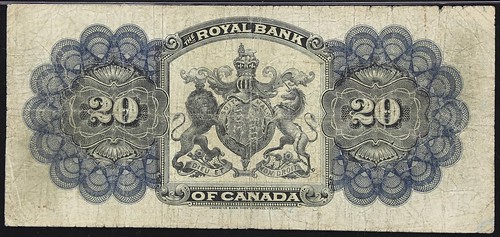 Stacks Canadian Bank Note Sale 1b