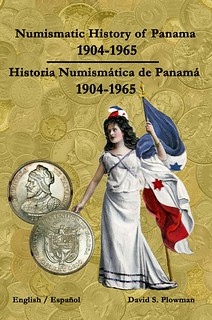 Numismatic History of Panama 1904-1965 book cover