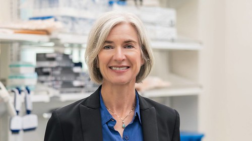 Jennifer Doudna