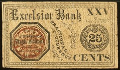 Heritage Winter Obsolete Currency Showcase 6A