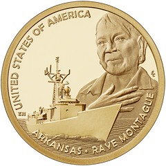 2025 American Innovation Dollar Designs 2 Arkansas