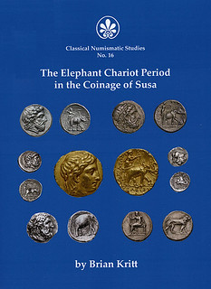 Elephant Chariot Period in the Coinage of Susa book cover