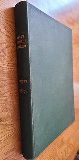 Early American Coins of America 1945 reprint