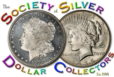 Society of Silver Dollar Collectors logo