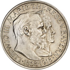 Kuenker Auction Sale 420-422 Lot 3832 Obverse