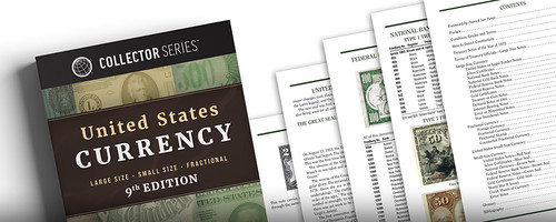 United States Currency 9th Ed 2