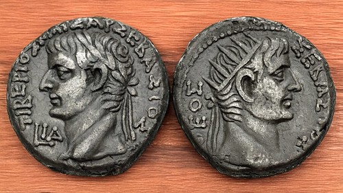 Coins of Roman Egypt 3