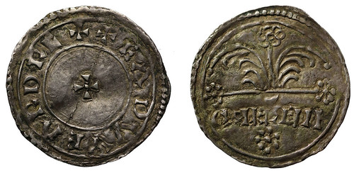 Sovereign Rarities Auction XVII Lot 008 Anglo-Viking imitation of Edward the Elder, silver Penny