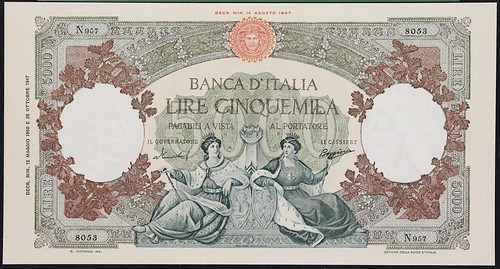 Stacks Bowers Mid-Year 2025 World Paper Money Auction Item 4a