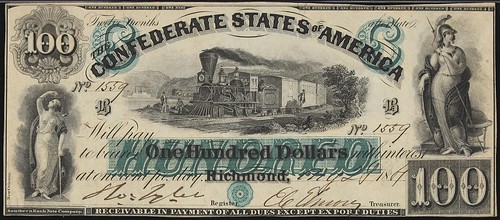 The July 2025 Confederate Currency Auction 1