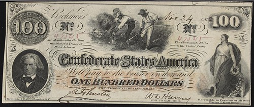 The July 2025 Confederate Currency Auction 8