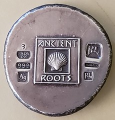 Ron Landis medal 2 reverse