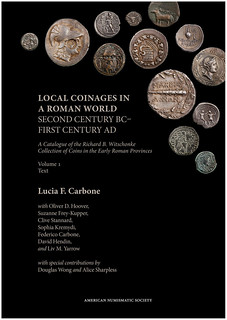 Local Coinages in a Roman World book cover v1-2
