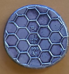 Ron Landis medal 1 reverse