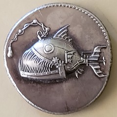 Ron Landis medal 2 obverse