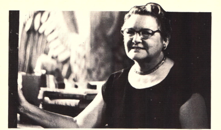 Angela Gregory