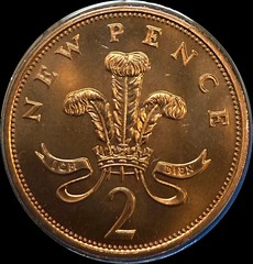 1983 Newpence Mule Error