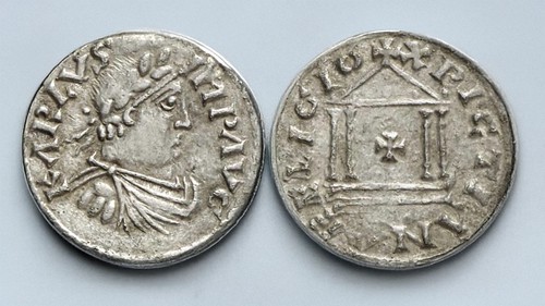 Exploring the Coins of Charlemagne 3