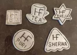 Hyderabad Hotel Tokens