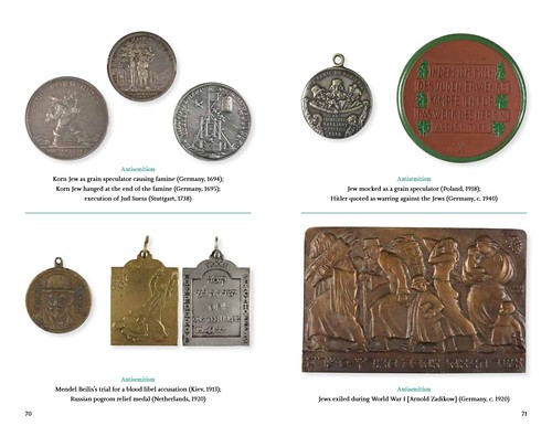 Jewry on Medals sample page 2