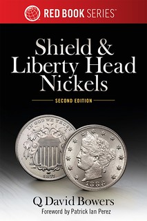 Shield and Liberty Nickels 2nd ed book cover