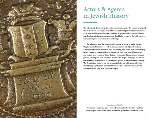 Jewry on Medals sample page 1