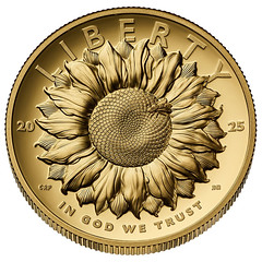 2025 American Liberty coin reverse