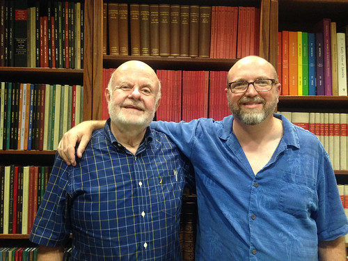 George Kolbe and David Fanning