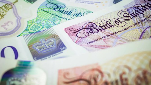 England to Change Banknote Design Elements 1