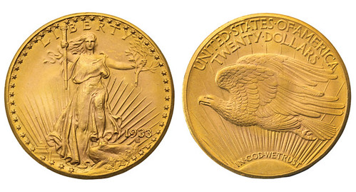 1933 Double Eagle
