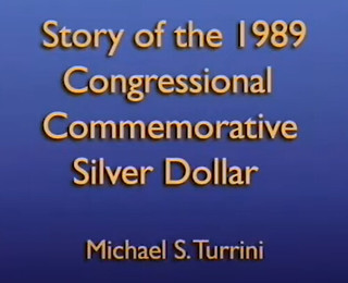 Congressional Dollar title card