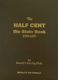 Ron Manley Half Cent Die State Book cover