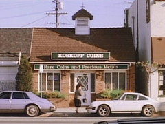 Matlock Koskoff Coin shop