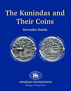 Kunindas and their Coins book cover