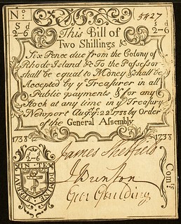 Heritage Auctions Rhode Island Rarity Obverse